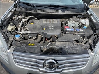 Nissan Qashqai, 1,5 DCi, 76kW, ČR, - 19