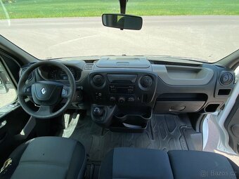 Renault Master 2.3dCi, 100kW,2015, L3H2,DPH, ČR,7míst - 19