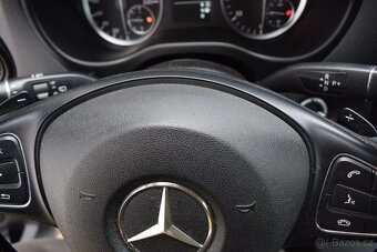 Mercedes-Benz Vito TOURER 116 CDi LONG/9MÍST/AUT. - 19