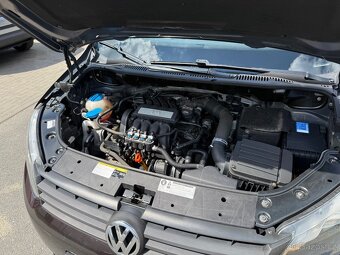 ► VW CADDY MAXI 1,6 MPI BEN/LPG - 7 MÍST, PARK. SENZORY ◄ - 19