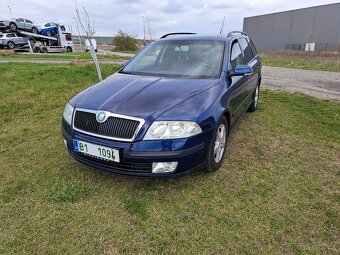 Škoda Octavia II 1.9 TDI 77kw Kombi. Klima Alu Model 2006... - 19