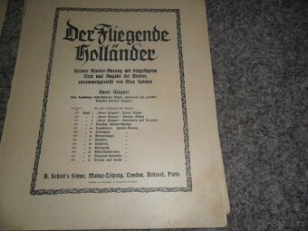 Brahms, Wagner, Schubert, Scriabin, Schumann, Clementi... - 19