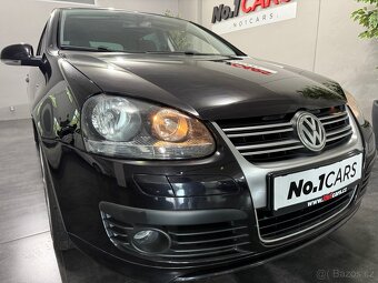 Volkswagen Golf 5 1,4 TSI GT VÝHŘEV ALU STK - 19