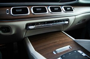 Mercedes Benz GLS 400d E-ACTIVE BODY CONTROL, 7 MÍST, TOP - 19