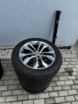VOLKSWAGEN PASSAT 2.0 TDI 4 MOTION - 19