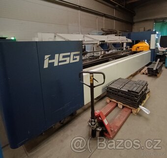 3D Vláknový laser HSG HS-TH65 - 19