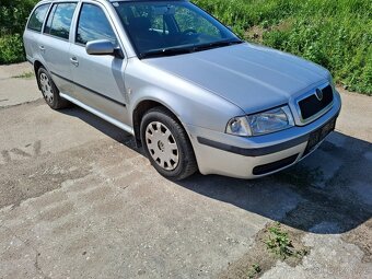 Škoda Octavia 1.9 TDI 66kw. Kombi Klima Model 2003.. - 19