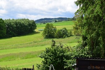 Prodej domu 320 m2 s pozemkem 1491 m2 v Radešově u Čestic - 19