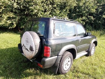 Patrol Y61, 3tdi, 2003, 212tis.km - 19