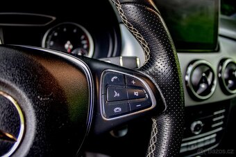 Mercedes-Benz B trieda 220 4matic A/T - 19