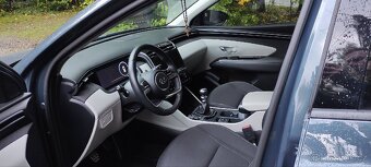 Hyundai Tucson Freedom 1.6 Tgdi 110kw manuál 4x4 - 19