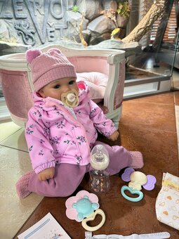 REBORN PANENKA S PŘÍSLUŠENSTVÍM N.O.V.Á. - 19