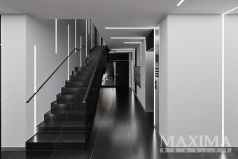 Byt 1+kk o ploše 29 m2 - Kladno, Kladno - 19