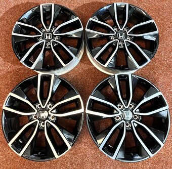 5x114,3 R18 Originál alu Honda H-RV - stav nových - 19