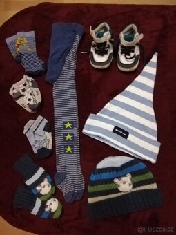 Balík oblečení vel. 74 - KLUK - 19