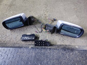 BMW e39 530d manuál /// M paket díly - 19