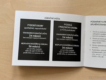 Čtyřkolka GOES Terrox 400 T3b Černá r. 2025 DPH 200 KM - 19
