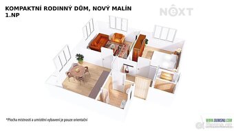 Prodej Rodinný dům, 130㎡ - 19