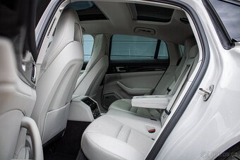 Porsche Panamera 4S 2.9 V6 PDK, 1. Majiteľ, SK, nelakované - 19
