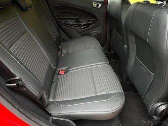 Ford Ecosport 1.0i 92kW Titanium 1.Maj. r.v.2020 naj.28tis - 19