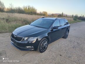 Škoda Octavia 3 combi 4x4 DSG Webasto dalk.LED NAVI - 19
