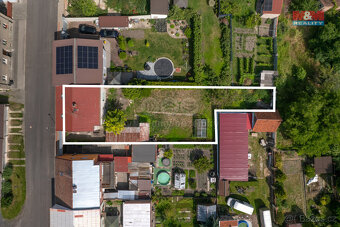 Prodej rodinného domu, 168 m², Louny, ul. Bezručova - 19