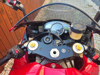 Yamaha R1, 10/05, RN12, 43tis km, Arrow, pěkná - 19