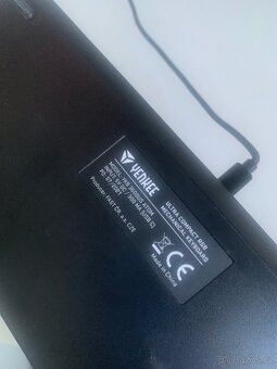 Počítačová sestava – monitor MSI + HP - 19