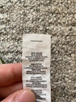 Nové dámské letní šaty Boohoo - L, větší rozparky - 19