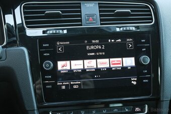 Vw golf variant 2 0 tdi 110kw dsg 2018 - 19