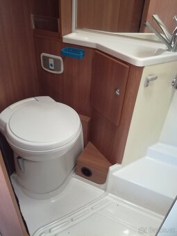 Eura mobil,2015,130ps,garaz,klima,tempo,solar,kamera,pekny - 19