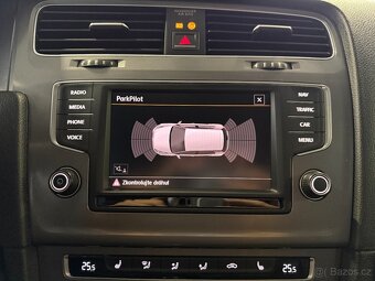 Volkswagen Golf 1,2 TSI 81kW,LOUNGE,SERVISKA - 19