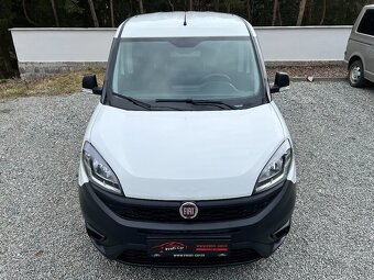 Fiat Doblo Cargo XL 1.6 MTJ, 77kw, CZ, DPH, 1.MAJ - 19