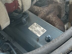 Samojizdna kloubová plošina Diesel Kubota,pracovní výška 22m - 19