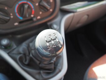 2006 Fiat Doblo 1.4i, 5 míst - 19