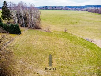 Prodej pozemky pro bydlení, 1 400 m2 - Kamenice nad Lipou - 19