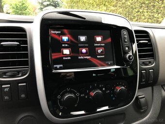 Renault Trafic 112tis.km 2019-89Kw-9 míst-ČR-1 majitel-DPH - 19