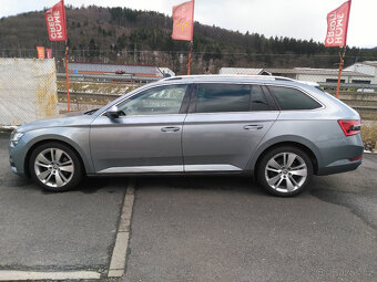 Škoda Superb 2.0 TDI L&K 140 kW - 19