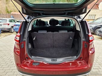 RENAULT Grand Scénic, 1.8 dCi (110 kW), automat, 137 tis. km - 19