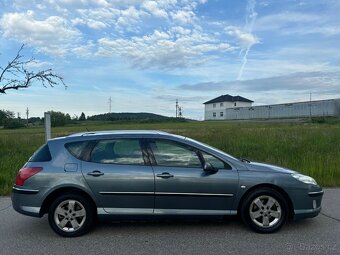 Peugeot 407 2.0 Hdi 100kw - 19