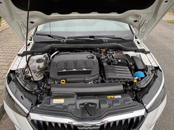 Škoda Scala, 1,6TDI 85kw,DSG,STYLE,Tažné.ČR,DPH - 19