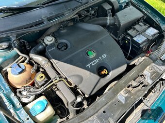 Škoda Octavia 1,9 TDI 66kw - 19