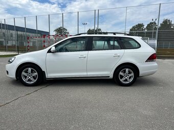 Golf 6 1.6tdi, servisní knížka, dovoz Rakousko. - 19