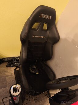 Herní závodní set s x-box series - 19