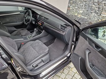 Škoda Superb Sportline, 2,0 TDI, 110 KW, DSG - 19