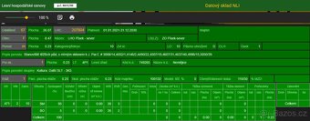 Prodám pozemky v katastrálním území Nemějice - 19