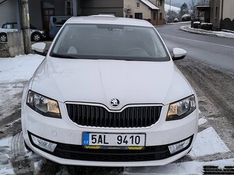Škoda Octavia 3  1,2 TSI  81kw - 19