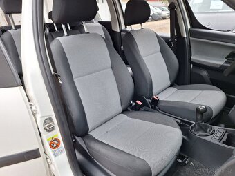 Škoda Roomster 1.2 TDi 55KW +Zimní kola, Ambition - 19