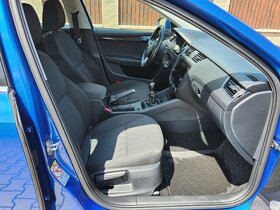 Škoda Octavia III combi 2.0TDI 110kW Style ČR 1maj DPH - 19