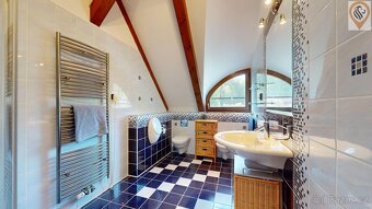 Prodej bývalé myslivny Královka - 19